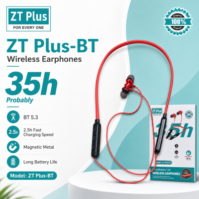 ZT Plus BT Wireless Neckband 35H